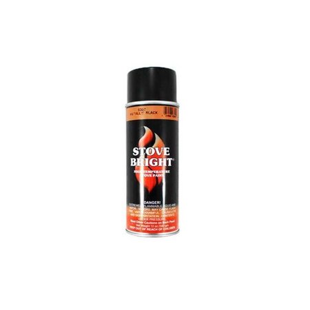SUPERIOR Touch-Up Spray Paint Kit, Black SU81528